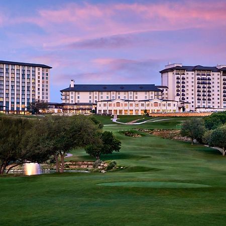 Omni Barton Creek Resort And Spa Austin Eksteriør bilde