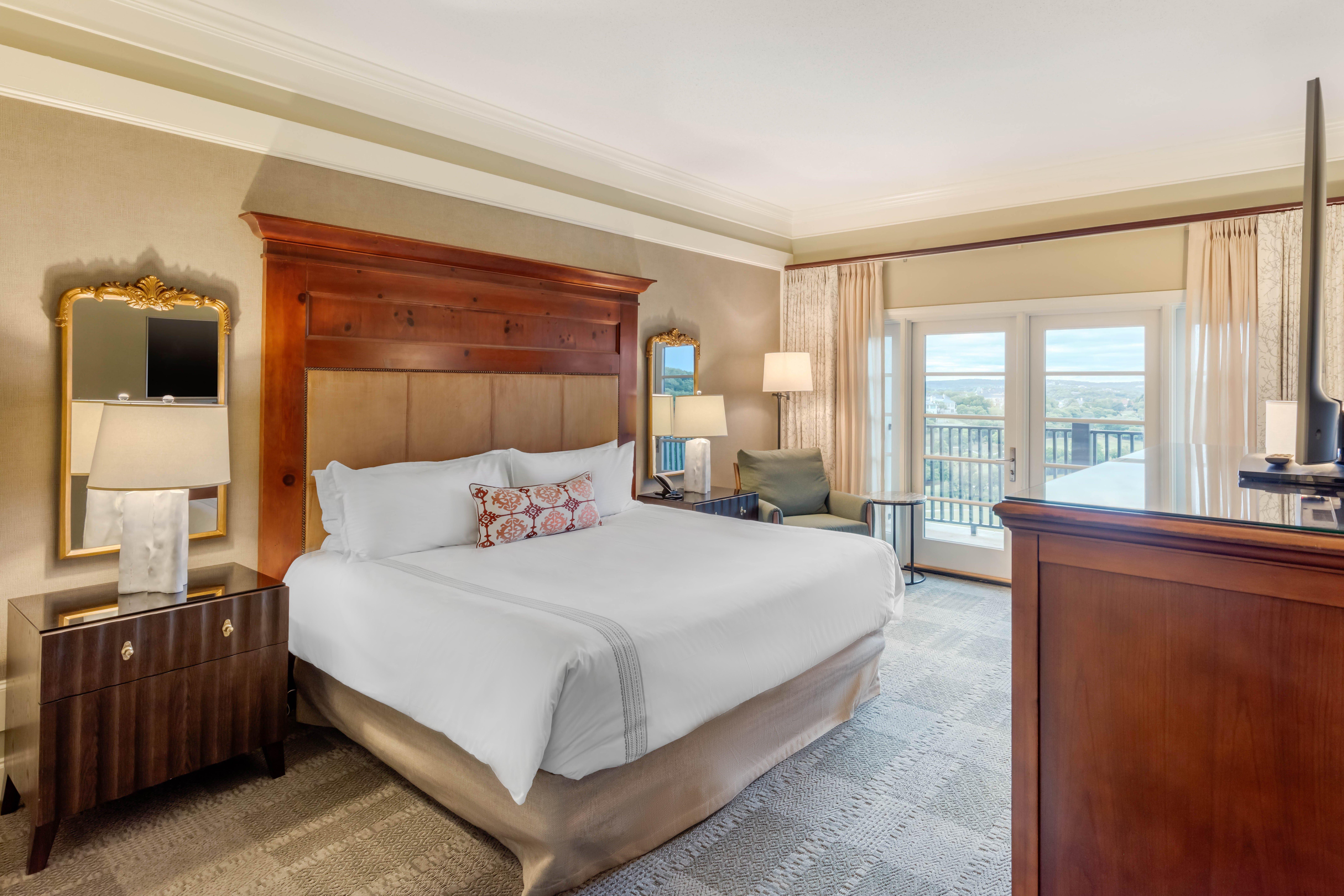 Omni Barton Creek Resort And Spa Austin Eksteriør bilde
