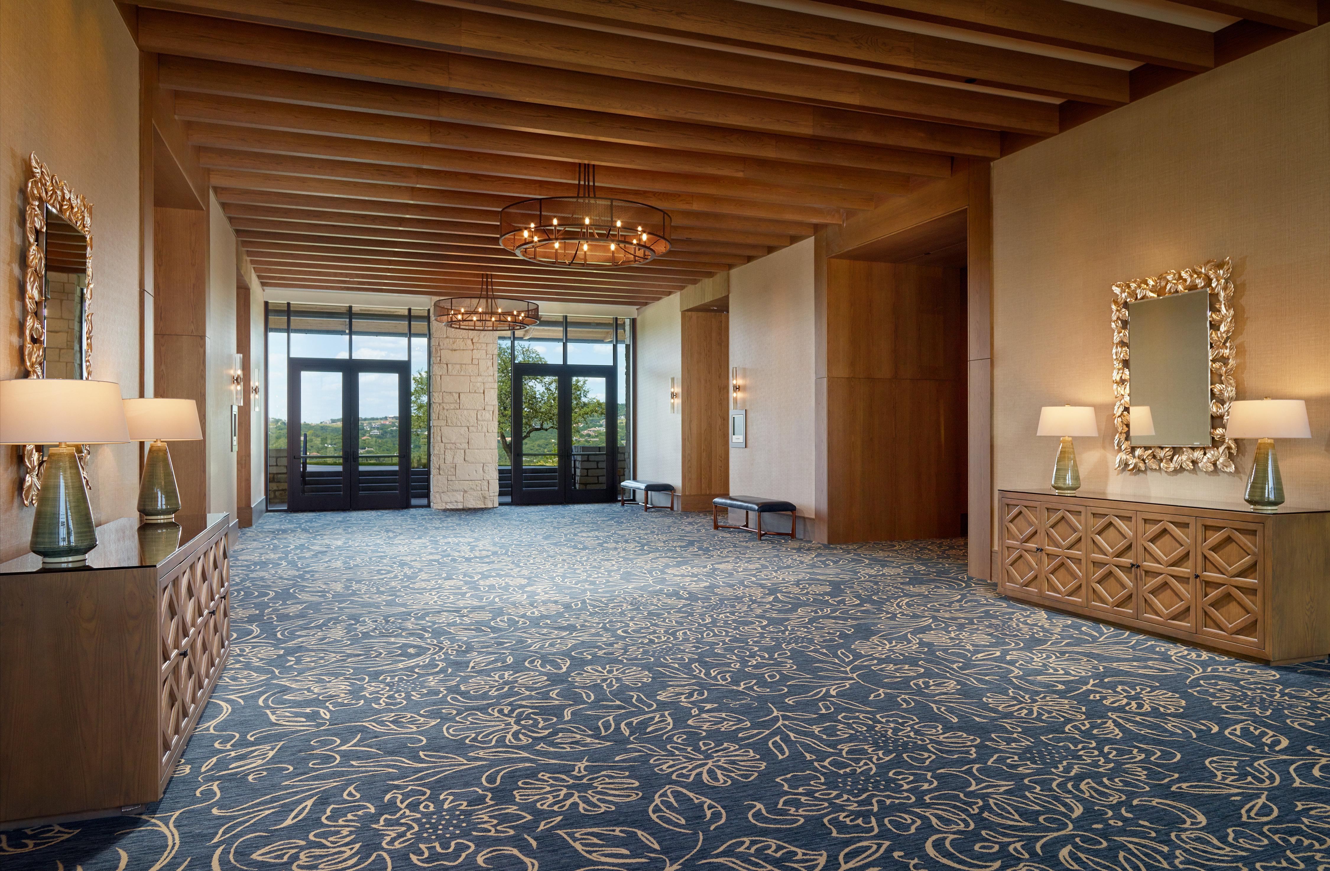 Omni Barton Creek Resort And Spa Austin Eksteriør bilde