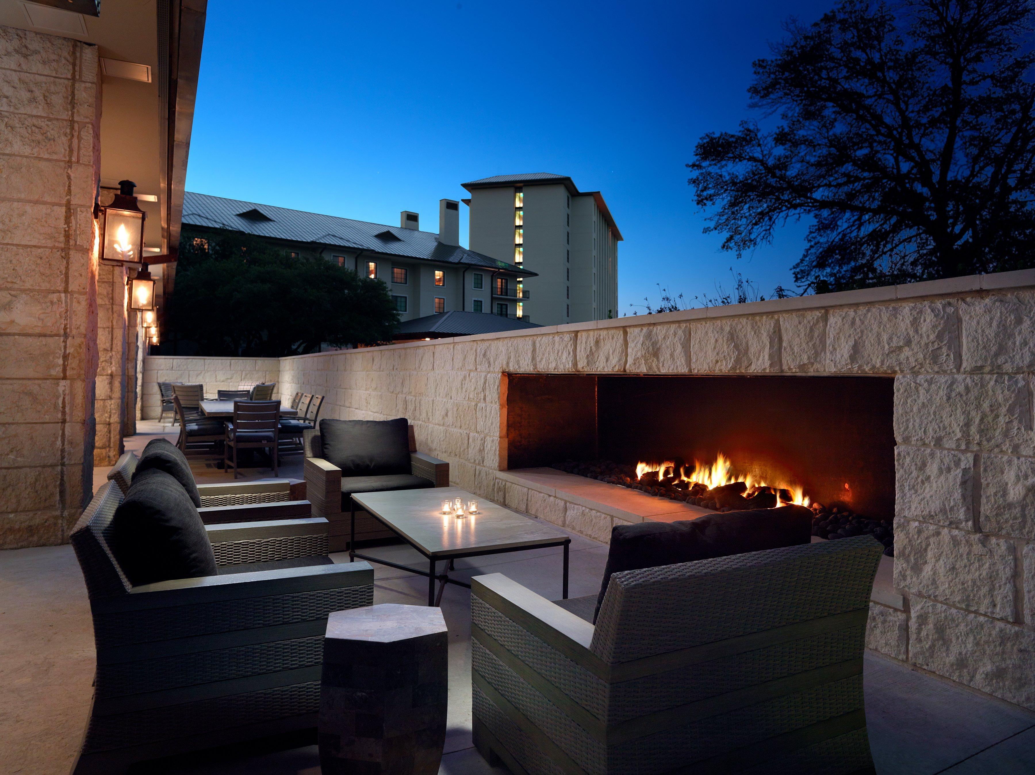 Omni Barton Creek Resort And Spa Austin Eksteriør bilde
