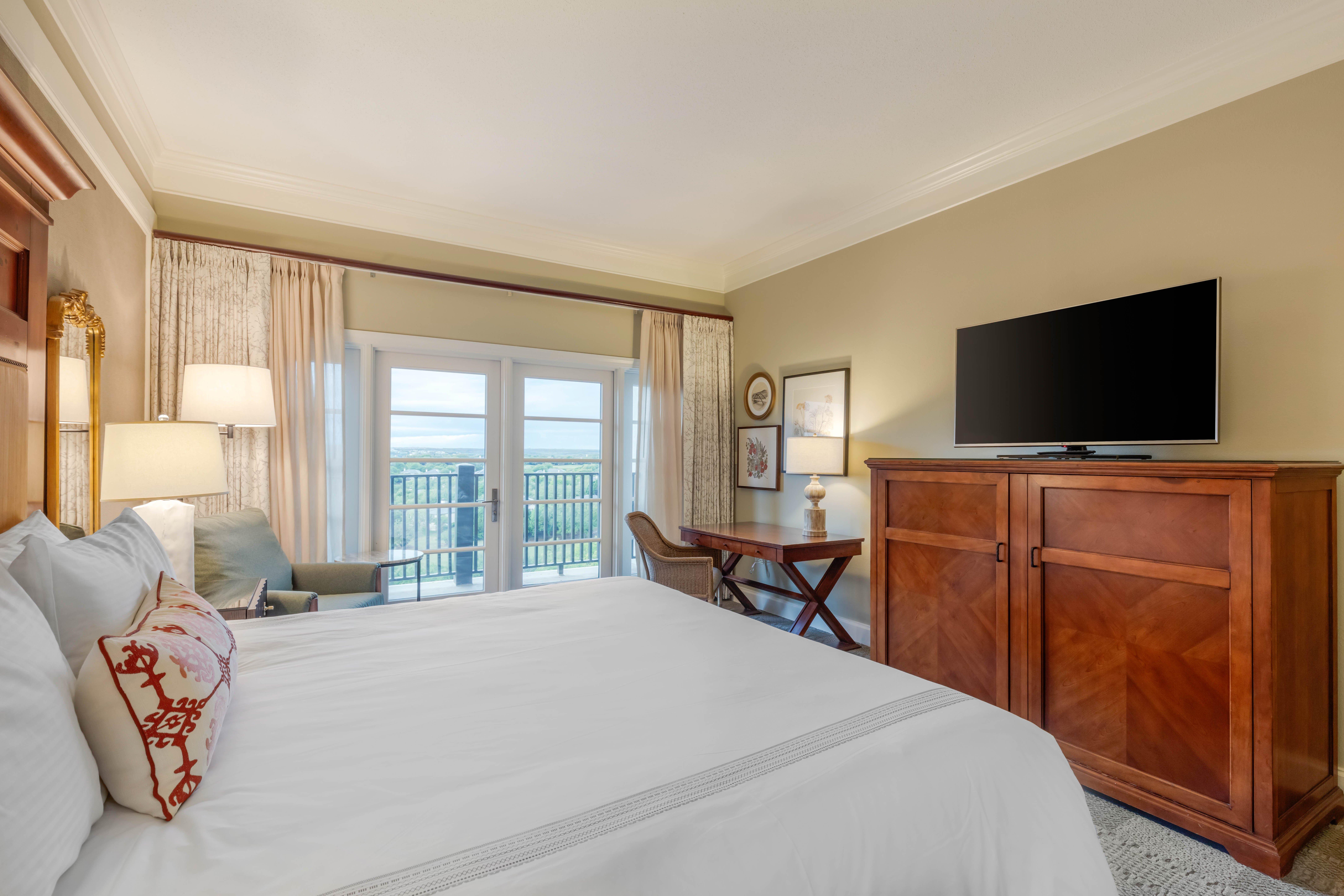Omni Barton Creek Resort And Spa Austin Eksteriør bilde