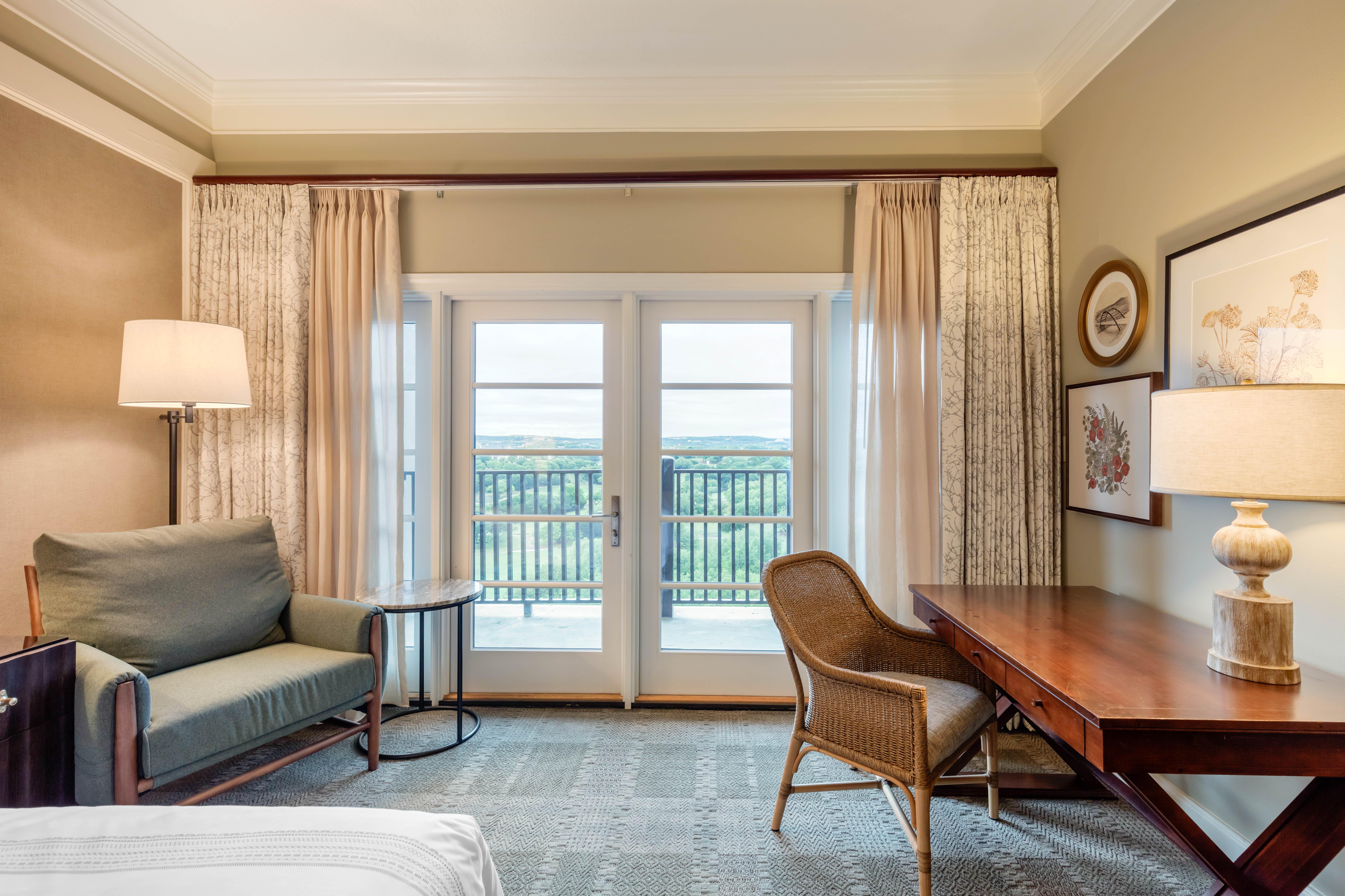 Omni Barton Creek Resort And Spa Austin Eksteriør bilde