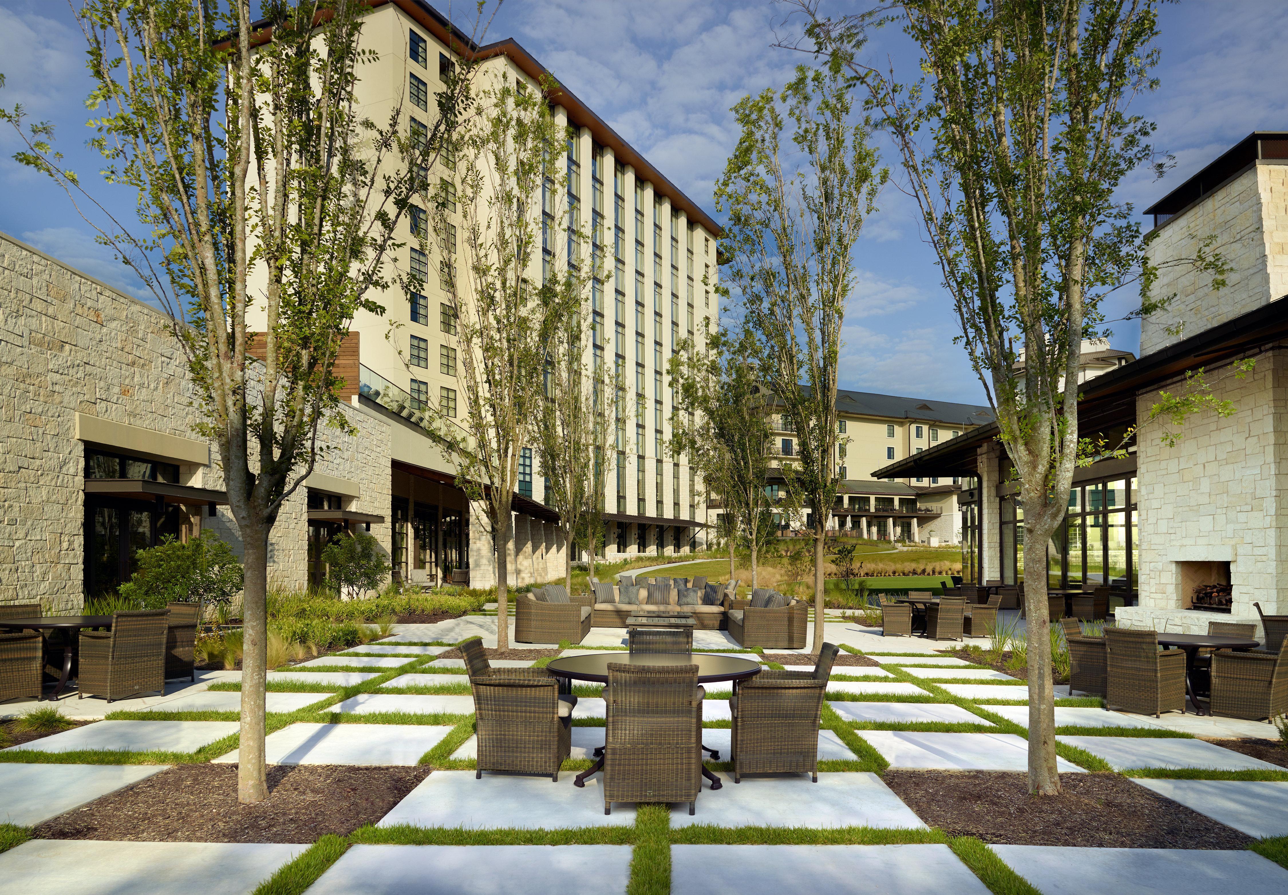 Omni Barton Creek Resort And Spa Austin Eksteriør bilde
