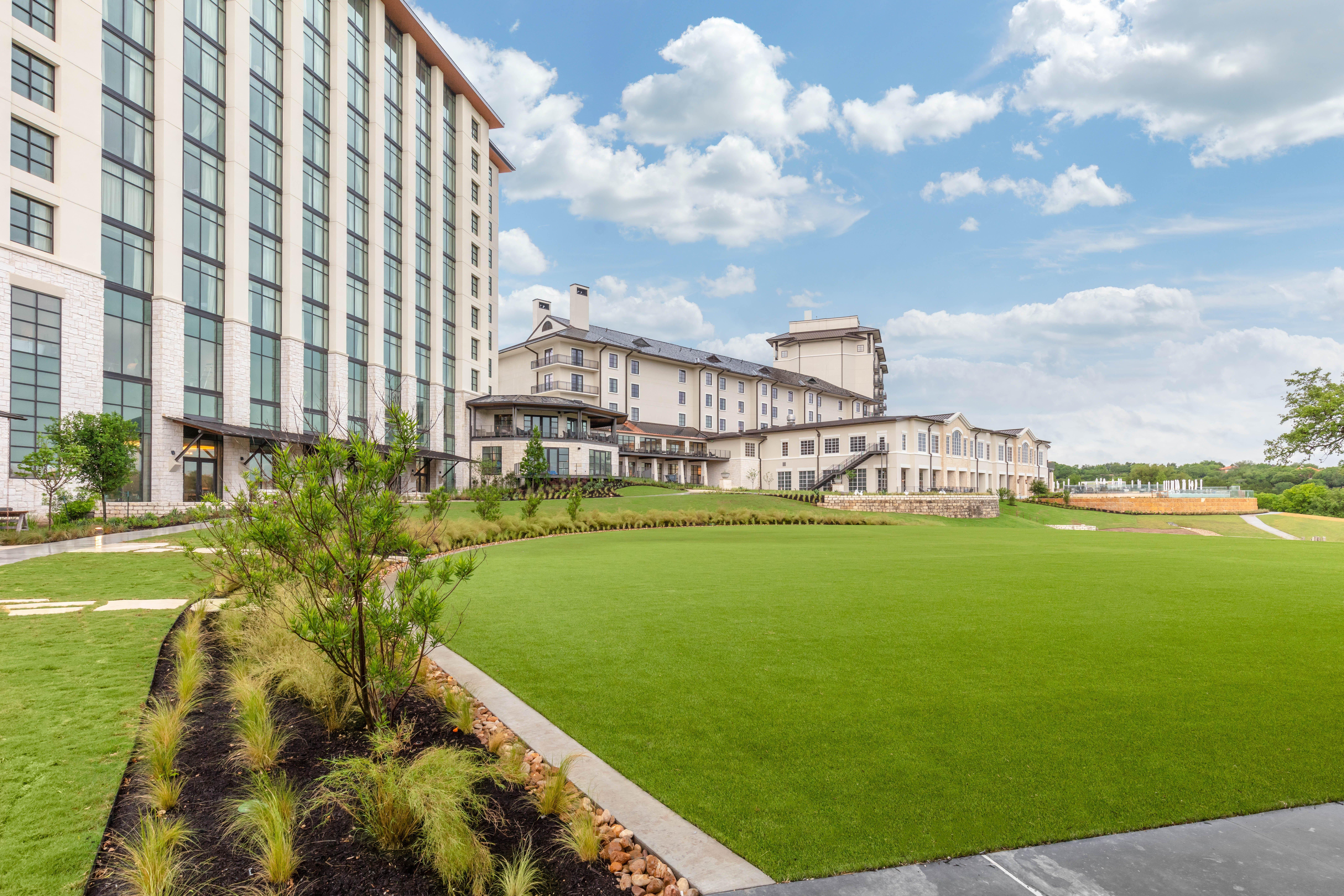 Omni Barton Creek Resort And Spa Austin Eksteriør bilde