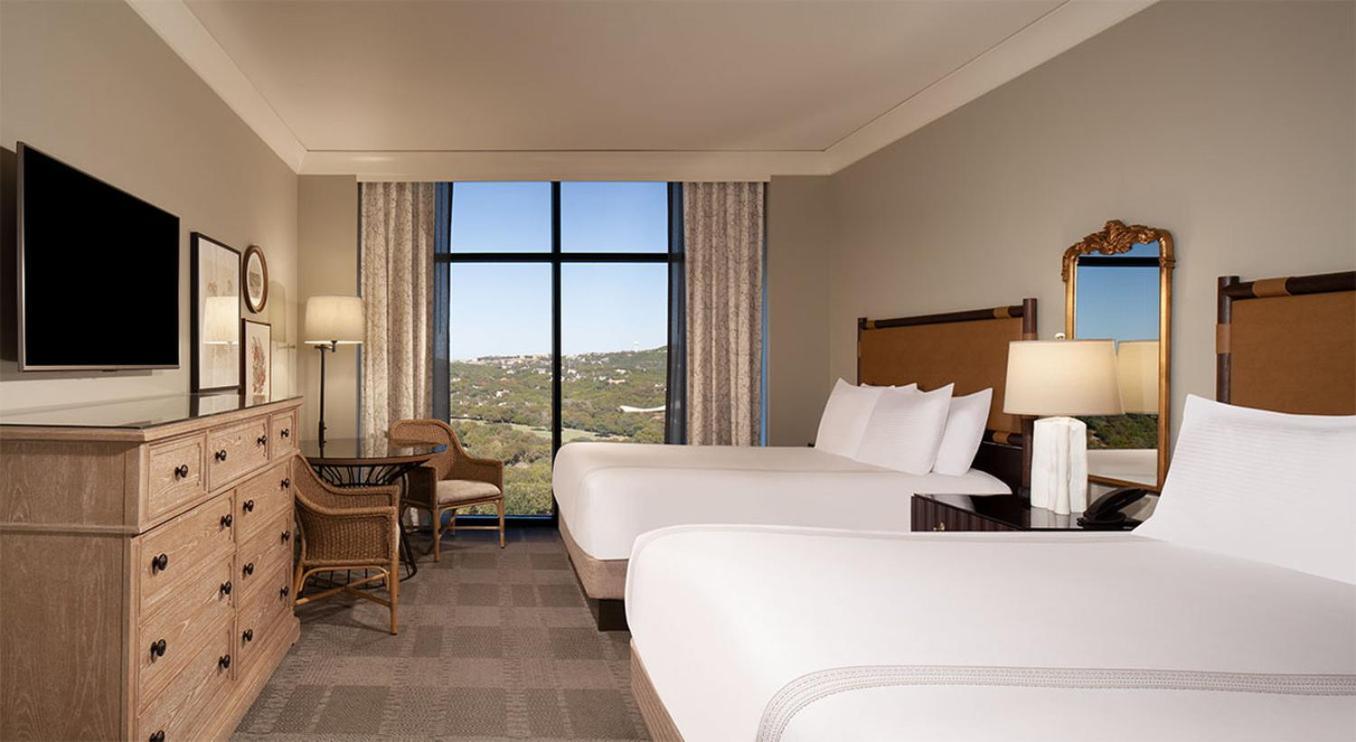 Omni Barton Creek Resort And Spa Austin Eksteriør bilde