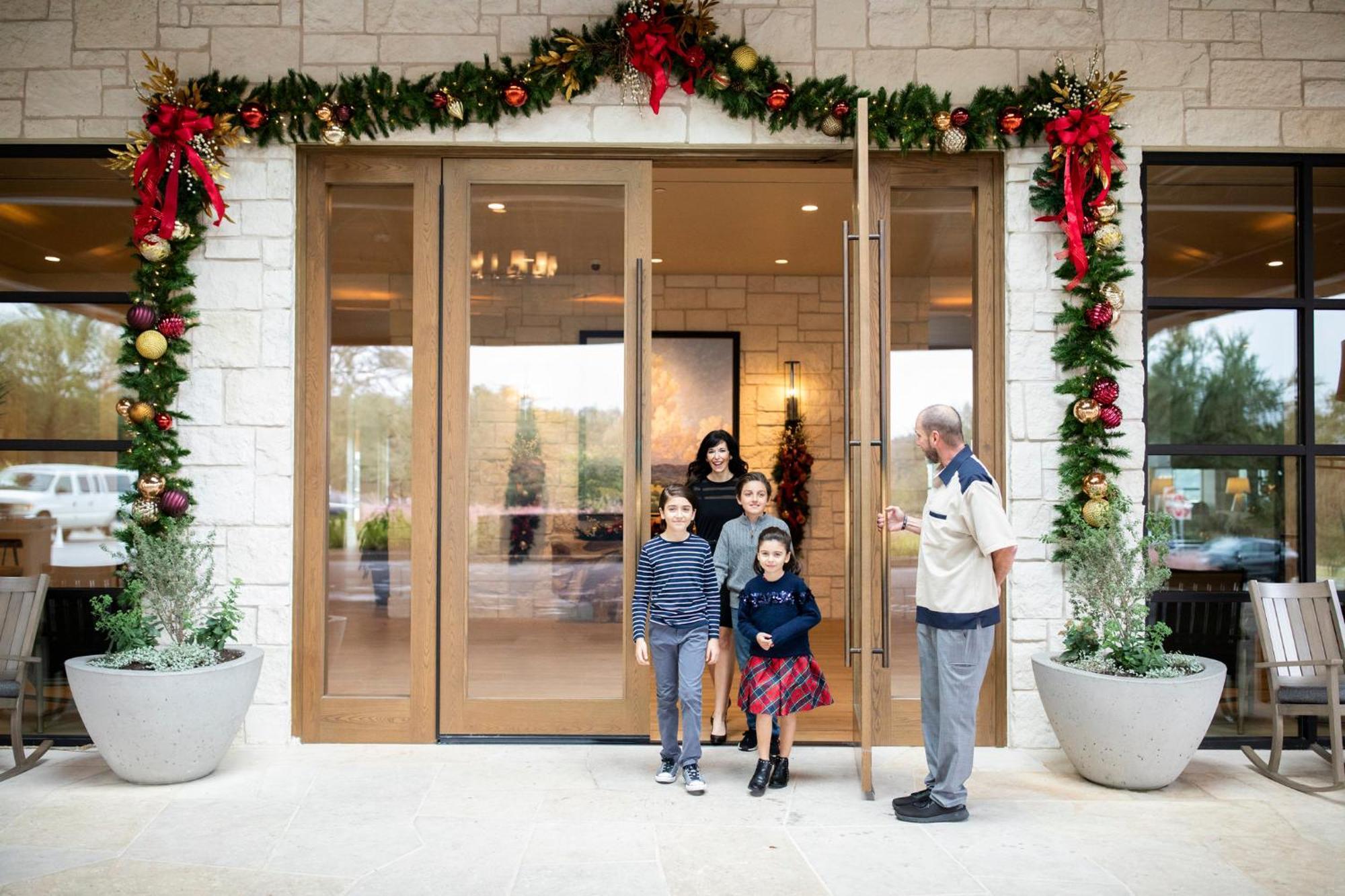 Omni Barton Creek Resort And Spa Austin Eksteriør bilde